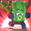 Tap and Attack - war of fruit Mod APK icon