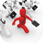 Work Wars - Popular Crowd Games Mod APK 1.8 - Baixar Work Wars - Popular Crowd Games Mod para android com [Dinheiro Ilim