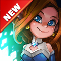 Empires and Dragons: Legendary Puzzle RPG Mod APK icon