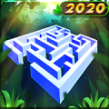 Maze and Money : Brain Puzzle 2020‏ icon