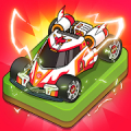 Merge Racer - Best Idle Game Mod APK icon