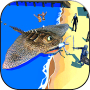 Sea Monster Simulator Mod APK 1.3 - Baixar Sea Monster Simulator Mod para android com [Desbloqueada]