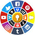 Social Media Vault Mod APK icon