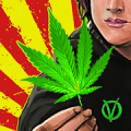 Weed Green Rush: Legalize It! Mod APK icon