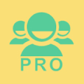 Customer management PRO icon