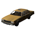 Taxi Driver Mod APK icon