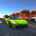 Multiplayer Traffic Racer Mod APK icon