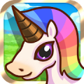 Unicorn Evolution World Mod APK icon