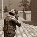 Frontline Strike: TPS Shooter - Free Game Mod APK icon