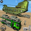 Offroad Army Truck Driving Game: Truck Simulator icon