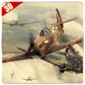Real Air Combat War: Airfighters Game Mod APK icon