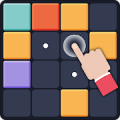 Two Tiles: Cross match puzzle Mod APK icon