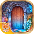 100 Doors Incredible 2: Great Puzzle Mystery Games Mod APK icon