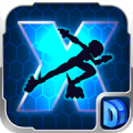 X-Runner Mod APK icon