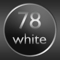 78white icons - Nova Apex Holo Mod APK icon