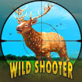 Deer Hunting Wild Animal Shooting Mod APK icon