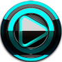 Poweramp skin Black Turquoise Mod APK 3.10 - Baixar Poweramp skin Black Turquoise Mod para android com [Pago gratuitamen