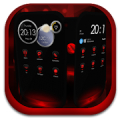 Next Launcher Theme MagicRed Mod APK icon