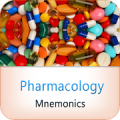 Pharmacology Mnemonics Mod APK icon