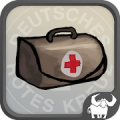 DRK Arbeitsbuch Sanitätsschein Mod APK icon