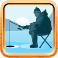 Winter fishing 3D premium Mod APK icon