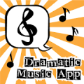 Dramatic Music App Plus‏ icon