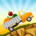 Happy Truck -- cool truck express racing game icon