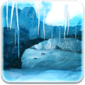 RealDepth Ice Cave LWP icon