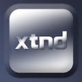 xtnd Icon Pack -Nova Apex Holo Mod APK icon