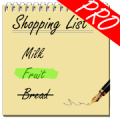 Lista de compras+ Mod APK icon