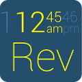 Gear Fit Revolution Clock icon