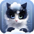 Frosty The Kitten Mod APK icon