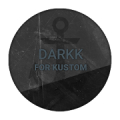 Darkk for Kustom Pro Mod APK icon