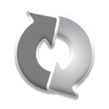 Synker Grayscale Theme Mod APK icon