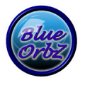Blue Orbz Icon Pack Mod APK icon