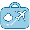 Suitcase & Luggage pro Mod APK icon