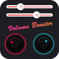 Extra Volume Booster : Loud Music Mod APK icon