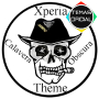 Xperia Theme Calavera Obscura Z Mod APK 1.0.2 - Baixar Xperia Theme Calavera Obscura Z Mod para android com [Pago gratui