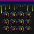 Aurorae Icons icon