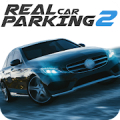 Real Car Parking 2 : Driving School 2020 Mod APK icon