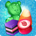 Sugar Blast: Sweet Collapse – Free Match 3 Puzzle Mod APK icon