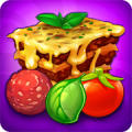 Yummy Drop! - A Free Match 3 Puzzle Cooking Game Mod APK icon