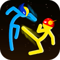 Stickman Fighting 2 - Supreme stickman duel Mod APK icon