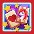 Emoji Mahjong - Rainbow Unicorn Adventure Quest Mod APK icon