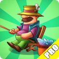 Idle Fishing Empire PRO - Fish Tap Tycoon Mod APK icon