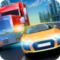 Super Car Racing Mod APK icon