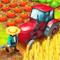 Mega Farm Empire - Idle Clicker Game Mod APK icon