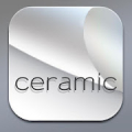 Ceramic icons - Nova Apex Holo Mod APK icon