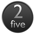 2five icons - Nova Apex Holo Mod APK icon