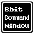 8bit Command Window Mod APK icon